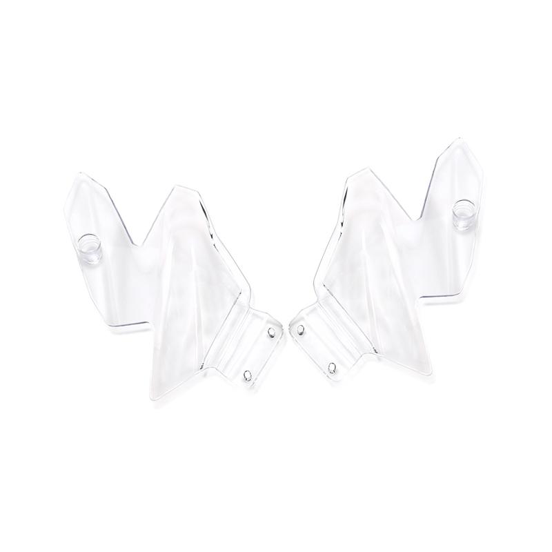 For Benelli BJ500GS-A TRK 502 X Deflector Kit Side Air Wind Screen Windscreen Windshield TRK502X TRK502 Motorcycle Accessories