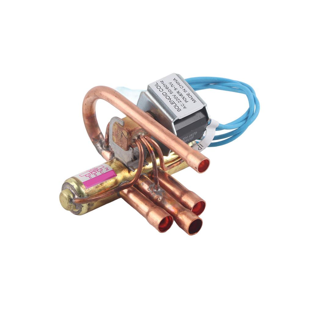 Air Conditioning Four Way Reversing Valve Refrigeration Service Maintenance Accessory
