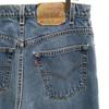 Levi's Denim pants W32 Blue 506 Men's Used