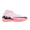 Mercurial Superfly 9 Academy TF Pink Foam Black
