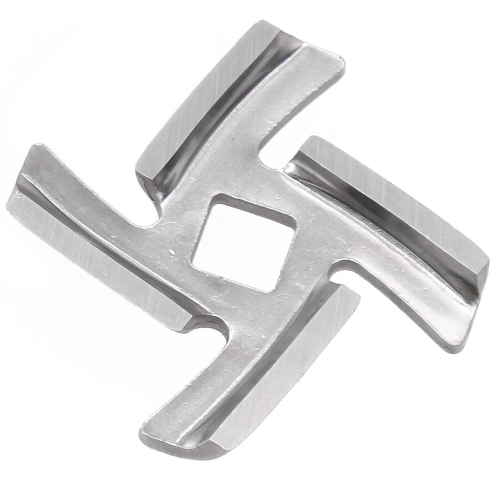 Accessories Mincer Cutting Chopper Meat Grinder Blades Cutter Attachment Kitchen Spare Parts For MGB Series Cooking
