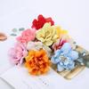 5/10Pcs Artificial Flower Heads Autumn Rose Home Decoration Outdoor Garden Wedding Decor DIY Wreath Gift Box Accessories