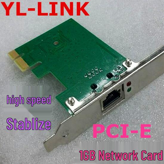 PCI-E Gigabit Network Card 1000M RTL8111E PCI-E LAN Adapter