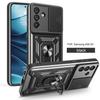 Für Galaxy a56 Auto Magnetischer Halter Ring Schutzhülle Für Für Samsung Galaxy A56 5G Kamera Stoßfeste Rüstungs Hülle