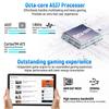 Tablet Android 16, 30 GB + 128 GB, osmijádrový, 10,1 palce, procesor A537, rozšiřitelné úložiště 1 TB