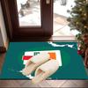 Seven eleven Area Rug Office rug, Chair Rug, Decor Carpet Livingroom bedroom Mat, Large Size Fan gifts Christmas gifts