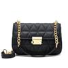 Small Bag Women's Bag Fashion All-match Texture One-shoulder Chain Messenger Bag
