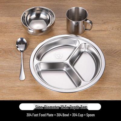 Comida solida – Platos para niños