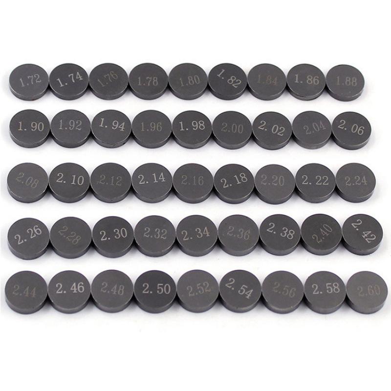 Motorcycle Valve Shim Tool for 7.48, 8.85, 9.48, 10.0mm Clearance Adjustment