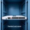 GY-16E16FE8P-40 Integrated Multi-Service Optical Transceiver