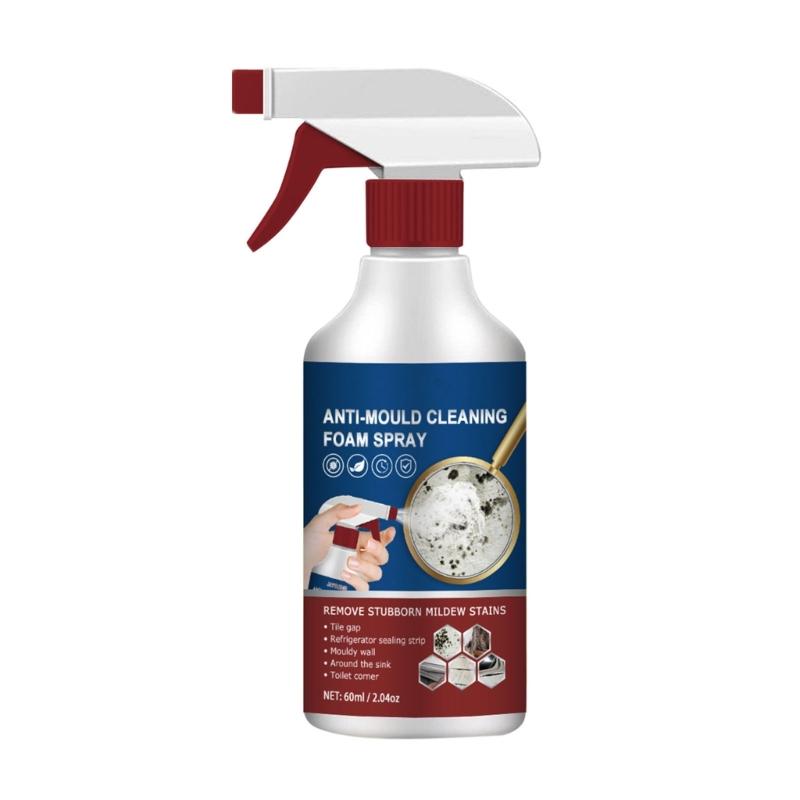 Mold Remover Mildew Cleaning Agent Household Tile Stain Agent Wall Mildew Remover Cleaner Multifunction Furniture Remove 1