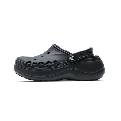 BAYA PLATFORM LINED CLOG /208708-001