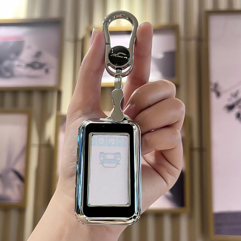 Protective Cover for StarLine E90/E96/E95 Two-Way Alarm Car Key Fob