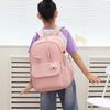 Cute And Charming Nylon School Backpack For Children Perfect For Elementary Students