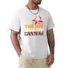 Leave The Gun Take The Cannoli Tshirt Plus Size Lightweight Tee Shirt