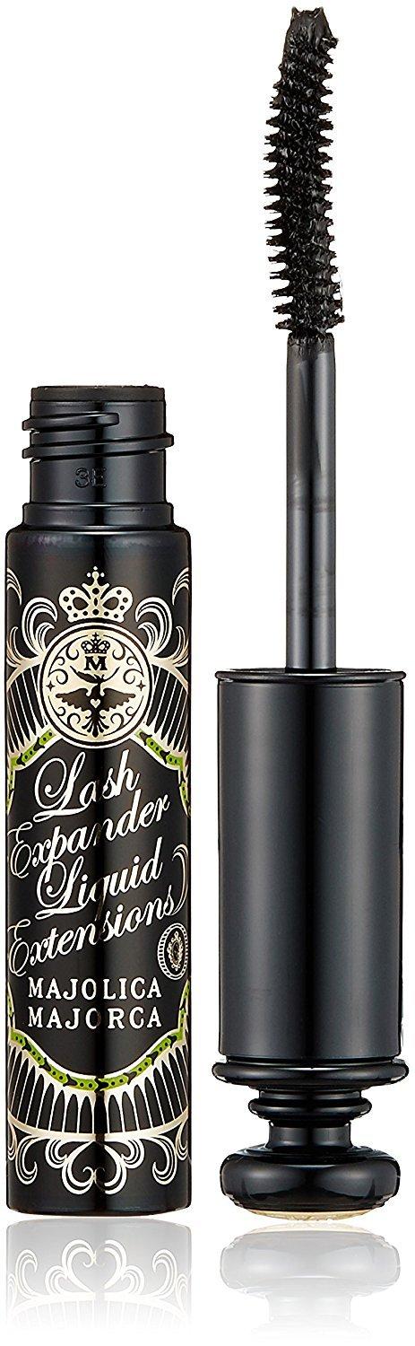 

Тушь для ресниц Majolica Mallorca Lash Expander Liquid Extensions EX BK999 6 г