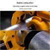 Tiger King Manual Rotary Pipe Cutter CN plug (adapter included)