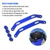Rear Grab Handle For Yamaha TENERE 700 T700 World Raid T7 XTZ700 2019-2025 Accessories Tenere700 Motorcycle Bar Rail Seat Holder