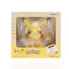 Used FIG Pokemon Center Exclusive Rukappu Pikachu Pocket Monster Finished Figure