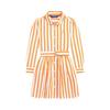 Polo Kids Girls 2 6 Stripe Cotton Poplin Belt Shirt Dress Cwpodrsr3d20679800