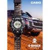 G-Shock [Casio] WatchTeam Land Cruiser Toyota AUTO BODY Collaboration Model Radio Solar GW-9500TLC-1JR Men's Sand Color