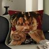 WRLD Juice Pillow Gift Home Office Decoration Pillow Bedroom Sofa Car Cushion CoverPillow Case