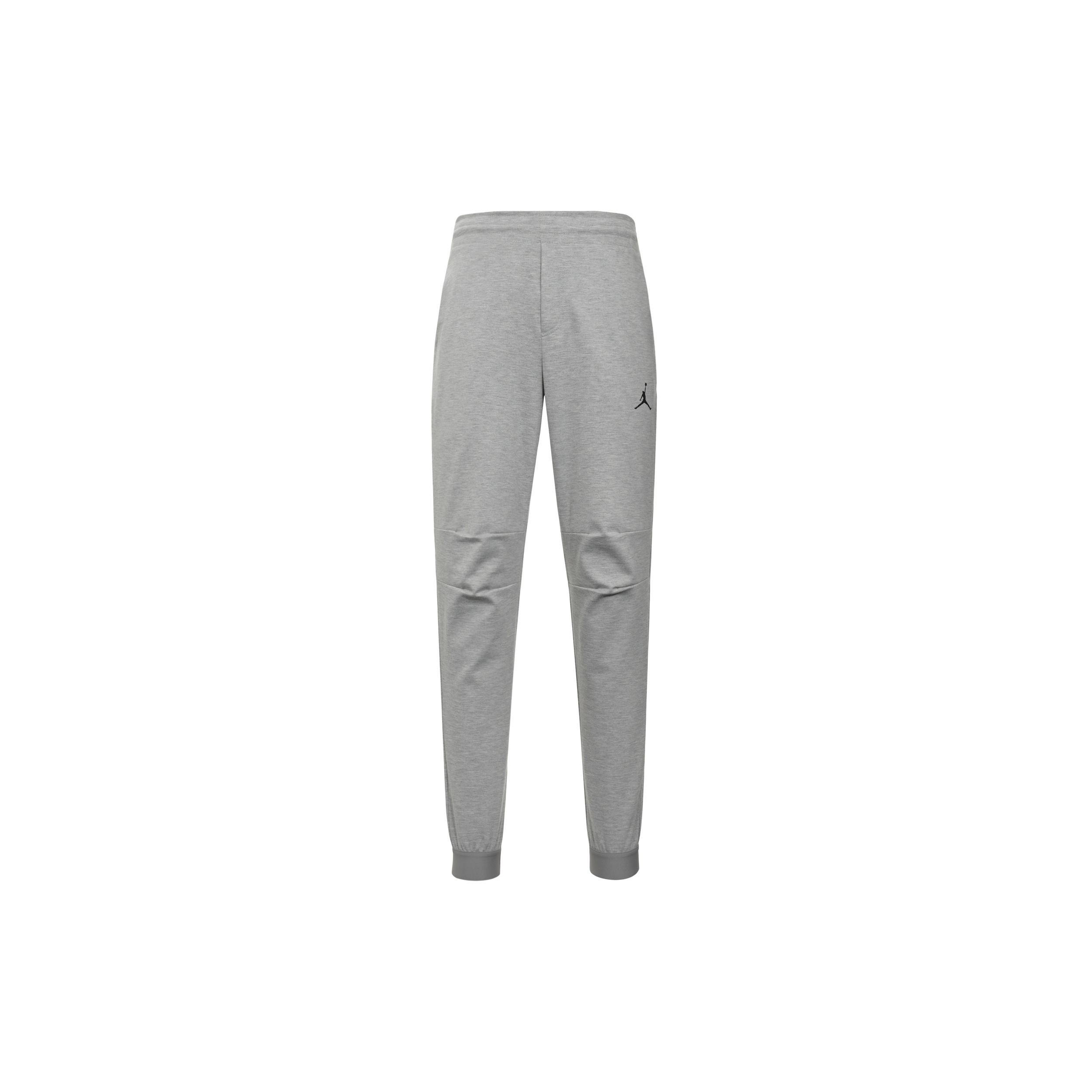 Air Jordan Elastic Waistband Bundle Feet Sports Pants Men s Grey 835845-063 S