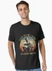 Jim Croce Vintage Jim Croce You're The One I Wanna' Go Through Time With Essential T-Shirt