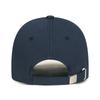 Zhen Yue Qi Letter Embroidered Curved Brim Baseball Cap