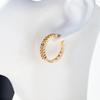 European Colorful Zirconia Ear Cuff - Minimalist, Versatile & Cute for Women