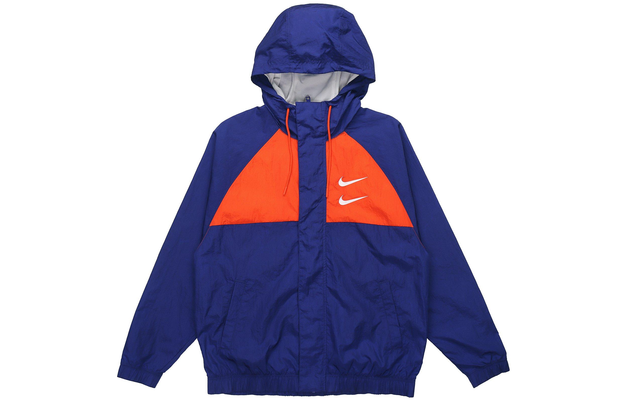Nike Jackets Men s Hooded Moderate Other CJ4889-455 L
