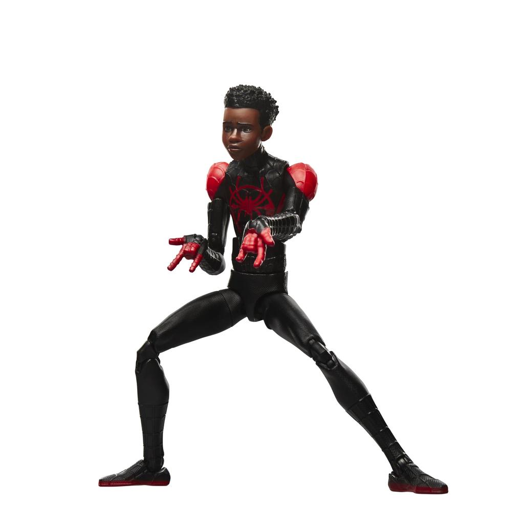 Hasbro MARVEL Marvel Legends Series Spider-Man: Across the Spider-Verse Miles Morales F9171 Genuine Product