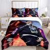 Anuel AA Rapper Hip Hop Singer All Season Bedding Set Printed Duvet Cover Pillowcase Single Double Style Queen King Size Sets