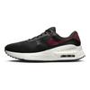 Nike Air Max Systm Black Team Red Sneakers Casual Shoes DM9537-003
