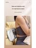 High-Power Rechargeable Muscle Relaxation Massager with Four Heads