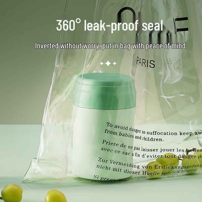 Supor 316L Stainless Steel Insulated Food Jar