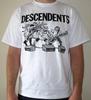 Descendents tričko kapely, Hudební kapela Rock Punk Goth Metal Unisex Tričko