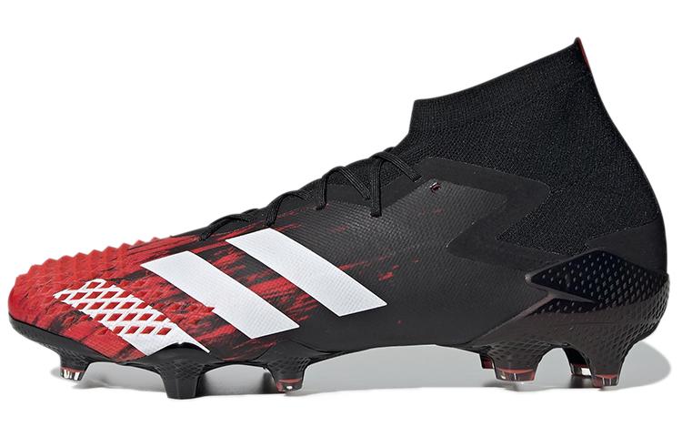 Adidas Predator Mutator 20.1 Fg Black Active Red EF1629 46⅔
