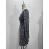 Women Sequin Backless Bodycon Mini Dress For Evening Cocktail Party