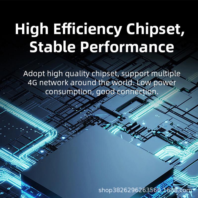 Router WiFi USB 4G Triple-Network con Supporto SIM Banda B28 Taiwan