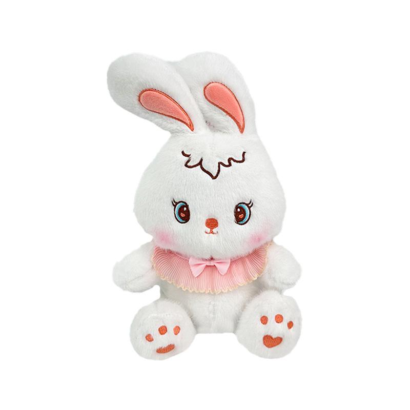 Plush Toy Rabbit Cute Sleeping Pillow Girl Large White Rabbit Doll Doll Rabbit Rag Doll
