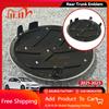 BRW1 2026 Hot For Volkswagen VW Emblems Replacement 140mm 110mm Car Front Badge Rear Trunk Emblem Car Styling Logo For Golf 8 MK8 202 Dv2