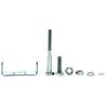 Lampa Robocza Led 27W Kwadratowa 12/24V 6000K Zimna Biel R10 R23