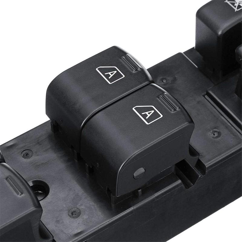 Car Electric Power Window Master Switch Regulator Button For Nissan Titan Armada 2004-2012 Replacement 25401-ZT10A Auto Parts