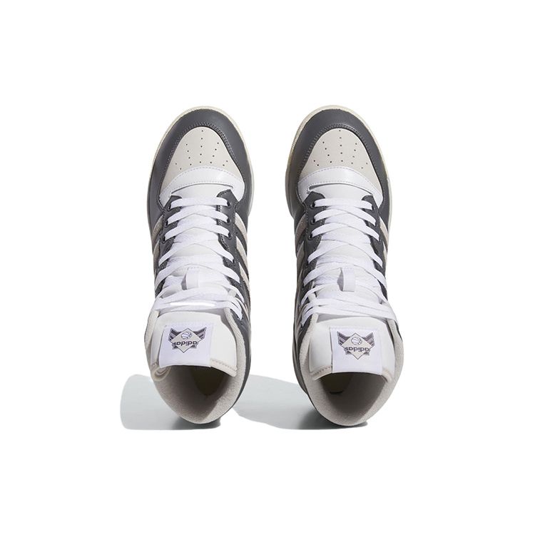 Adidas The Simpsons X Rivalry High Scratchy Men Sneakers Grey Grey-Five Grey-One IE7565