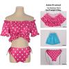 2025 Anime "My Star" Cosplay Costume - Hoshino Ai, Aqua, Ruby, Arima Kana