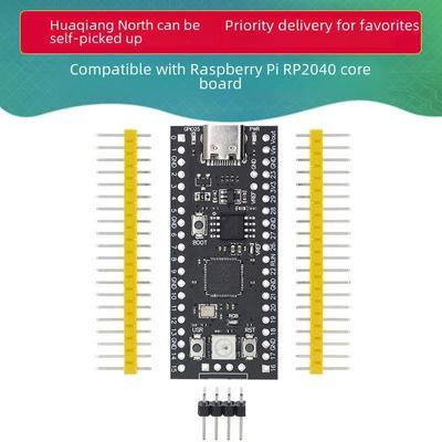 YD-RP2040 Core Board: Compatible with Raspberry Pi Pico RP2 for MicroPython