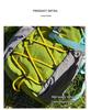 Unisex Fitness & Outdoor Mountaineering Backpack - Large Capacity, Lightweight, Foldable, Double Shoulder Bag