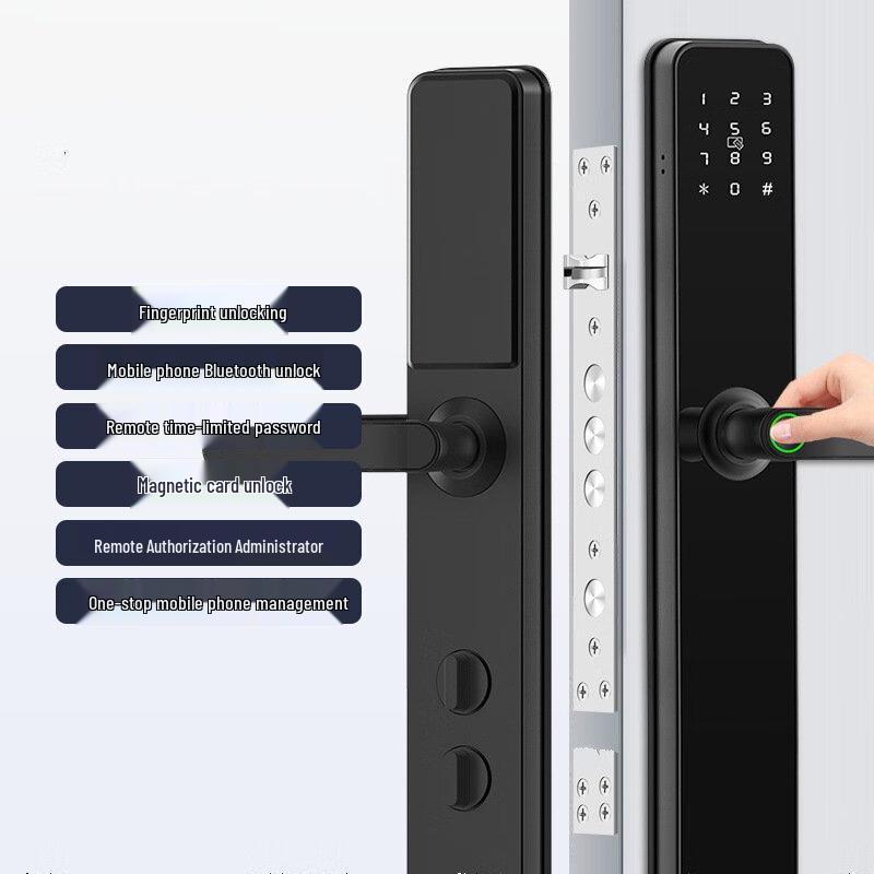 Shengbei Smart Fingerprint Electronic Door Lock