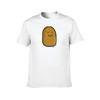 Camiseta Batatinha fofa t shirt para homem 100 por cento algodão camisetas gráficas masculinas TShirt